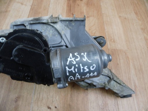 Mitsubishi ASX 2012-2020 mehanizam motorić brisača prednji dio >