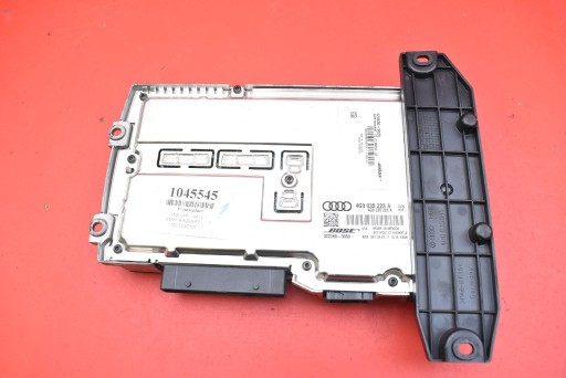amplifier RADIA BOSE 4G0035223A AUDI A8 D4 10-14