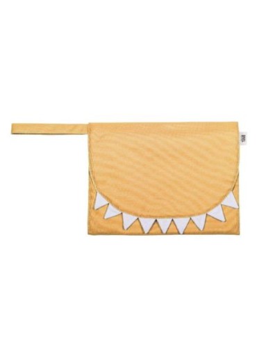 М'який пеленальний столик Babybites 24 х 32,5 см, різнокольоровий