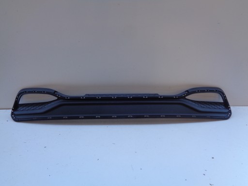 NO-WA-- modanatura Paraurti posteriore spoiler HYUNDAI I20 II 18- LIFT