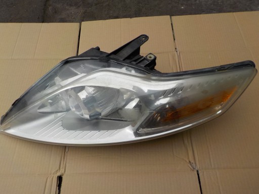 light xenon left front ford mondeo mk4 2007r EUROPA