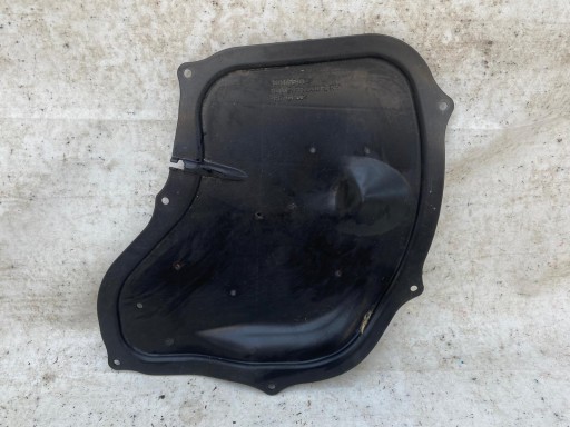 TESLA S cover spoiler door right front front 1005855-00