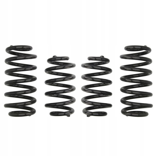 E10-15-008-01-22 - Пружини EIBACH Pro KIT AUDI A6 4F