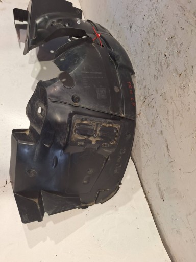 mudguard front left 638437451R RENAULT TRAFIC III VIVARO B 14