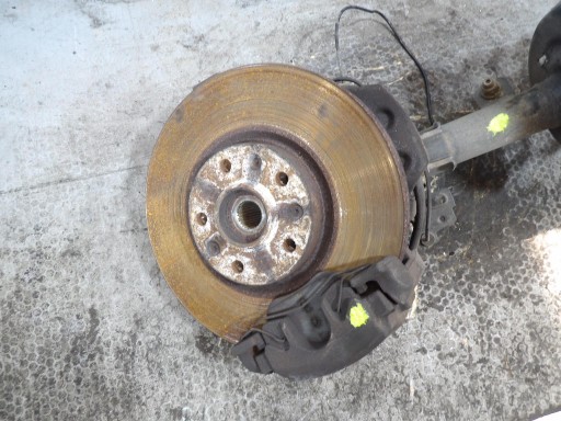 PEUGEOT 508 and LIFT 1.6THP MCPERSON right complete