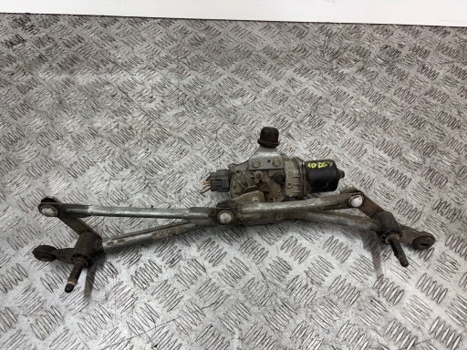 wiper mechanism DACIA LODGY