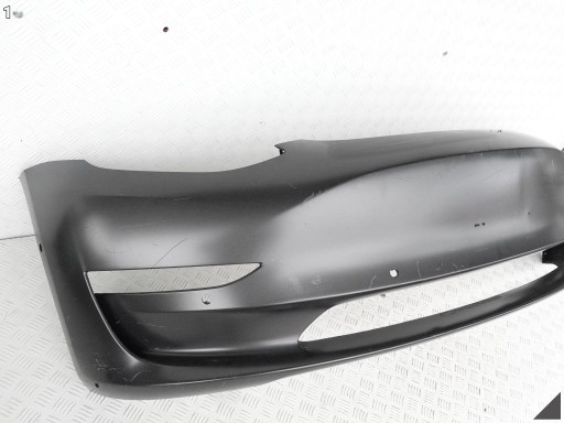 TESLA MODEL 3 17- Stoßstange vorne *6XPDC*