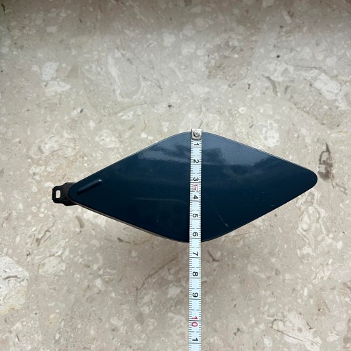 VOLVO S90 16-21 Copri Paraurti posteriore 31383298