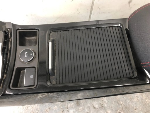 TUNEL central armrest FORD KUGA MK2 LIFT ST-LINE AM51-R04584-ABW