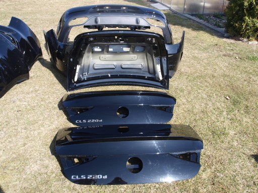 A2577500400 - ПОДЪЕМНИК БАГАЖНИКА LOTKA MERCEDES CLS 257 W257 AMG