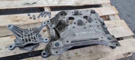 A6 C8 4K drška držač držač mjenjača prijenosa 2.0 TFSI QUATTRO 4K0399262Q