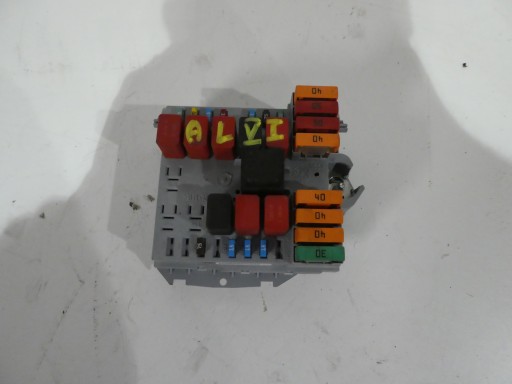 11929047216 - Блок запобіжників ducato 2018 bsi 1388600080