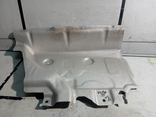 LX6B-A11434-EB - FORD KUGA MK3 ТЕПЛОВИЙ ЩИТ ЗАДНІЙ