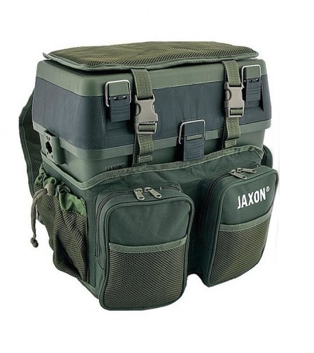 Ящик Jaxon RH-178, відтінки зеленого