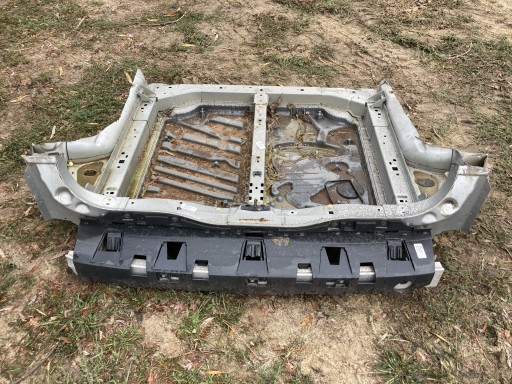 PK942 - ЗАДНИЙ РЕМІНЬ, ЧВЕРТЬ ВАННИ C4 GRAND PICASSO II 13-