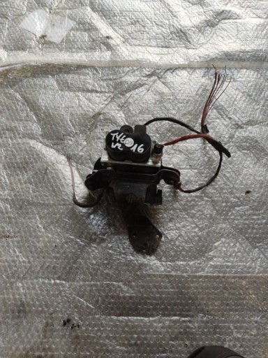 A2123200558 - Mercedes cl w216 w221 клапан клапанний блок abc зад