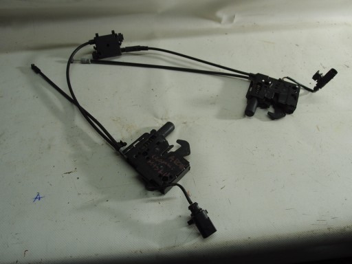 Замок капота SEAT ARONA 2017