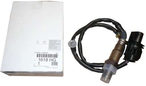 1618.HG 1618 - Кисневий датчик Lambda CITROEN C4, P 207,308 1.6 THP 1618HG