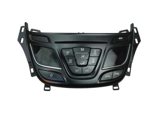 PANEL BOCCHETTE CLIMATIZZATORE ARIA CONDIZIONATA OPEL INSIGNIA A LIFT (2013-2017) 26202377