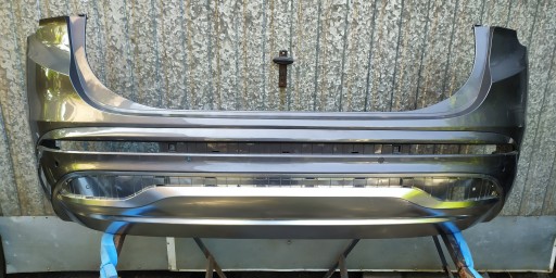 86611-S1500 - Santa fe iv підйомний задній бампер