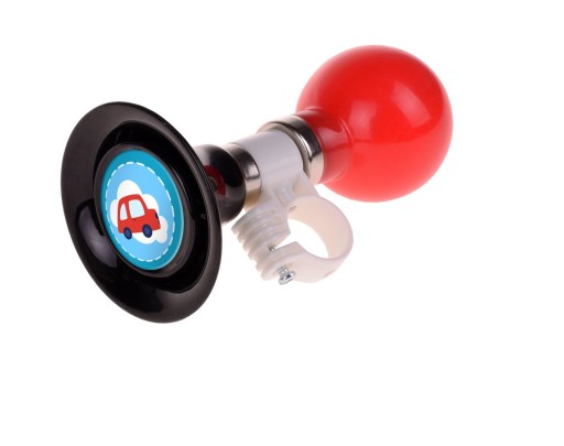 ДИТЯЧИЙ ВЕЛОСИПЕД ДЗВОНИК PLATUBE MARTES TRUMPET