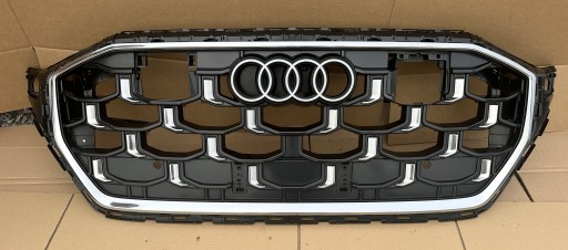 4M8853651CK 4M8853651BR - AUDI SQ8 Q8 S-LINE манекен решітки 4M8853651BS CK BR CL NEW