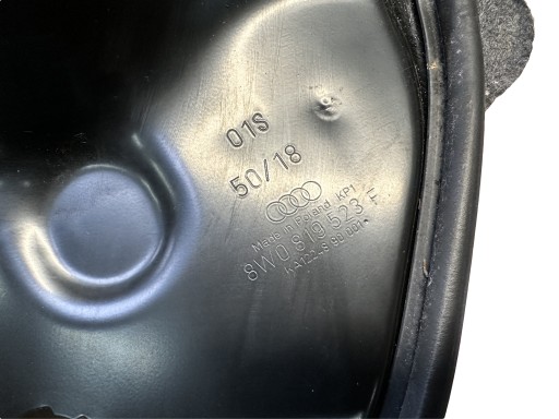 AUDI A4 A5 8W B9 Blende Abdeckung SCIANA GRODZIOWA 8W0819523F
