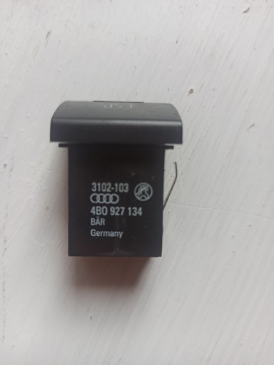 AUDI A4 S4 B5 8D button / switch ESP +circuit breaker 8D0927134A 3102120