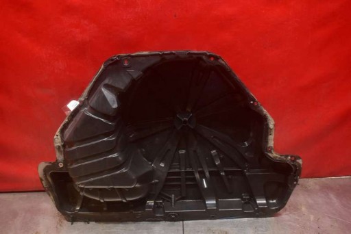 floor sump boot RENAULT MEGANE 3 III KOMBI 08-14