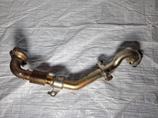 A6541403000 - MERCEDES 654 CDI ТРУБА EGR КАБЕЛЬ