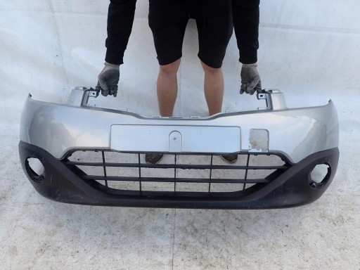 NISSAN QASHQAI and LIFT 09- bumper front front