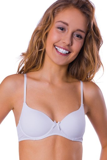 Білий бюстгальтер Key BIASTONOSZTBM-120 розмір 70AA