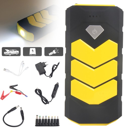 ПОРТАТИВНИЙ АВТОМОБІЛЬНИЙ СТАРТЕР, АВАРІЙНИЙ СТАРТЕР ДЛЯ АВТО