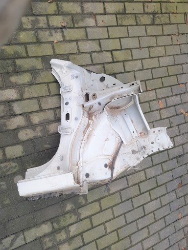 SMART 453 FORTWO квадрант лонжерон правий