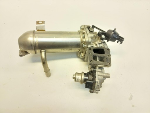 Ford Ranger X 6 VI 2024r 2.0 D Abgaskuehler AGR EGR GK2Q-9F464-AF