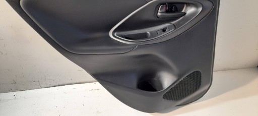 Toyota Yaris Cross side door rear right 676400DN20C0 (ET171)