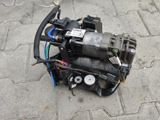 Компресор підвіски BMW 7 G11 G12 6884682 18TYS
