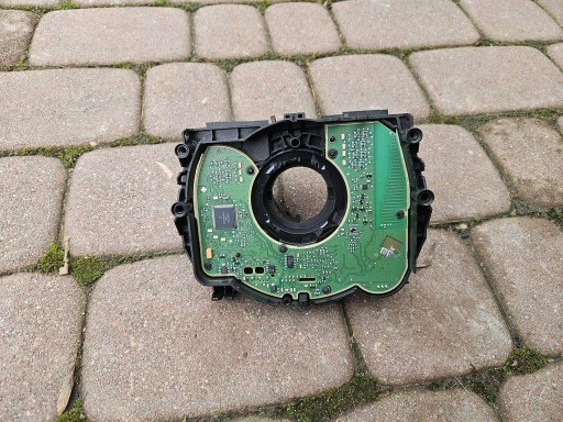 DEVIO LUCI DEVIO DEVIO LUCI TERGICRISTALLO TERGI sensore kata di rotazione Opel Mokka B 98427980YX