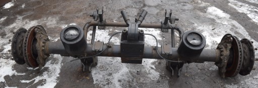 7188996 - Ось прослежена iveco stralis