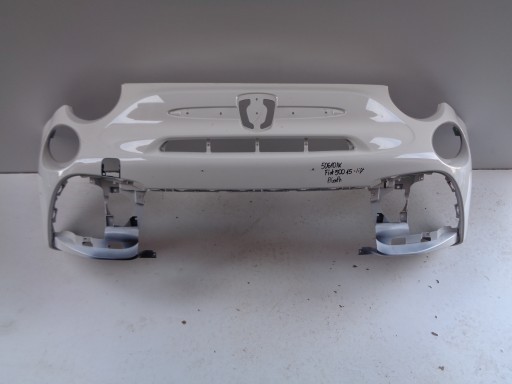 front bumper FIAT 500 15- LIFT ABARTH NR 50610
