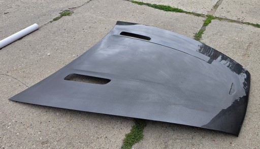 bonnet ASTON MARTIN VANTAGE V8
