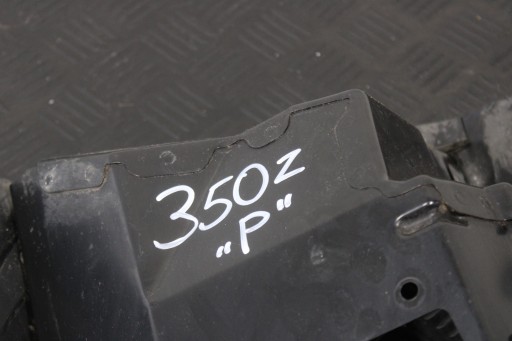 mudguard right rear part holder of a bumper NISSAN 350Z LIFT ROADSTER