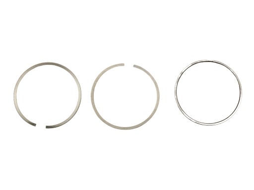 FT47374/0 - КОМПЛЕКТ ПОРШНЕВЫХ КОЛЕЦ IVECO DAILY 06-3.0