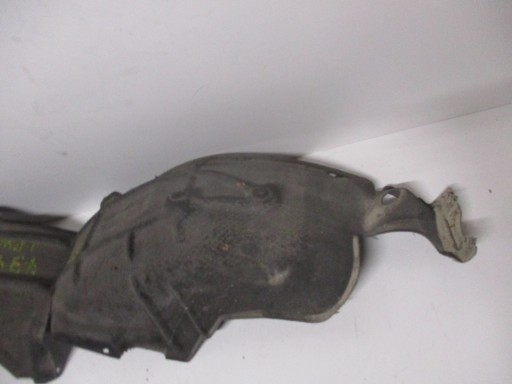 mudguard rear. rear part left BMW X1 F48 F49 7346041