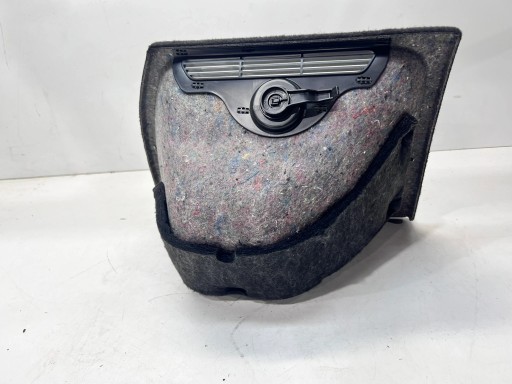 boot upholstery AUDI A4 B9 8W9863992
