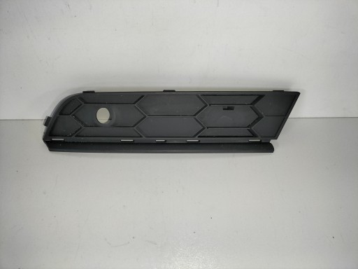 grille grid of a bumper right SKODA YETI LIFT 13