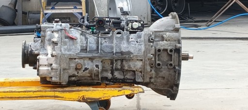 Коробка передач ZF 9S1110