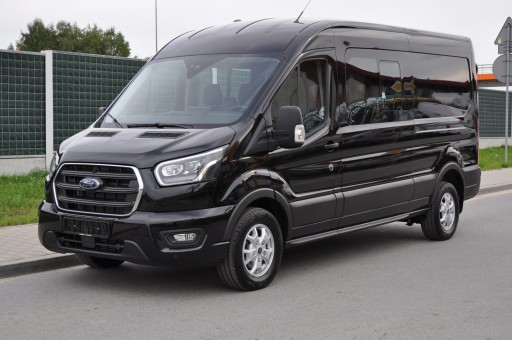 Ford Transit VIII 2023