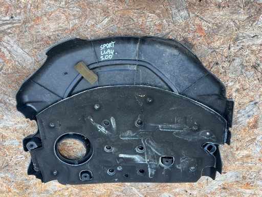 copertura GREMBIALINA Coperchio superiore Motore RANGE ROVER SPORT L494
