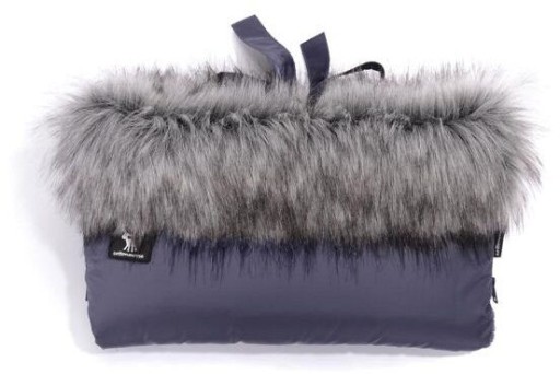 CottonMoose CottonMuff Graphite